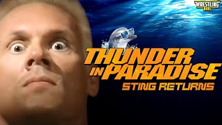 The Return of Sting - Thunder in Paradise Episode 4