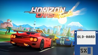 Horizon Chase Turbo - краткий обзор (Old-Hard SX)