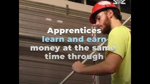 Earn While You Learn