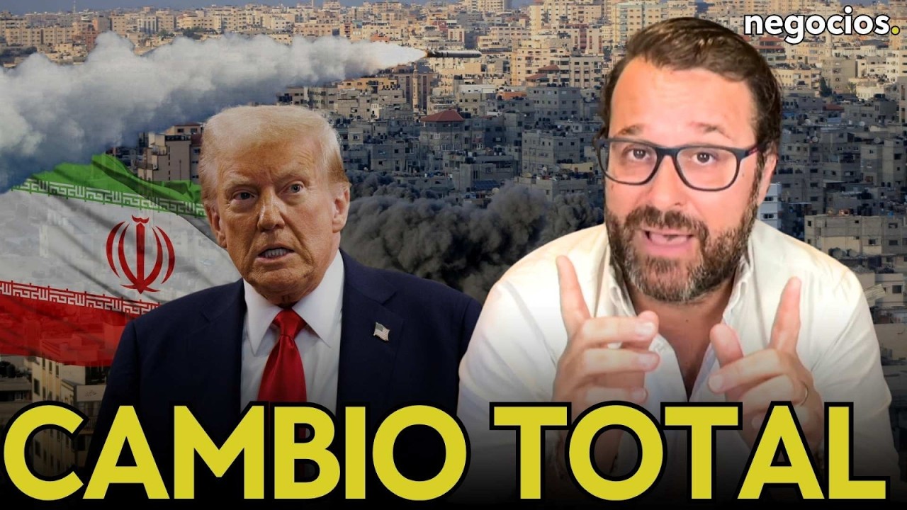 La guerra de Irán no es la misma que cuando empezó: ¿han cambiado los objetivos de Trump?