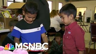 President Donald Trumps Policies Create New Issues For Migrants At Border The Last Word Msnbc