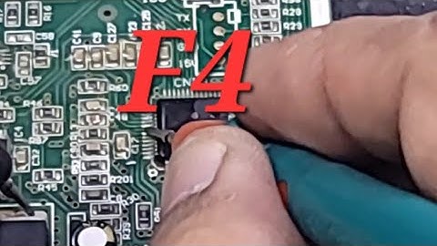 Orient PEL Dawlance Dc inverter ac F4 error code outdoor pcb Ac pcb Repairing course Ustad Babar