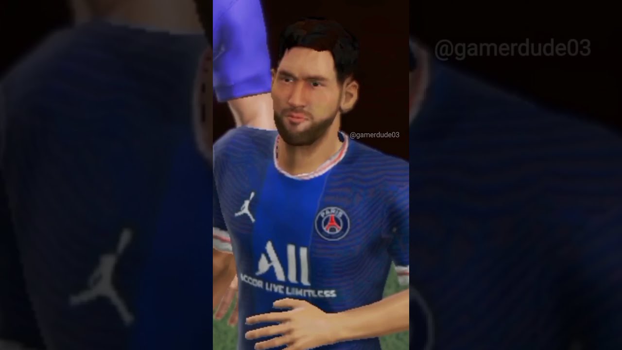 "Fine, I'll Do It Myself" • Lionel Messi • DLS 21 • 