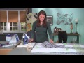 Learn how to make leggings on It’s Sew Easy with Angela Wolf (1308-1)