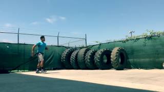 [STRENGTH] Sled Walks