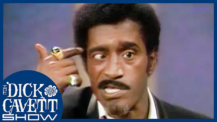 Sammy Davis Jr. Impersonates James Stewart and Lau...