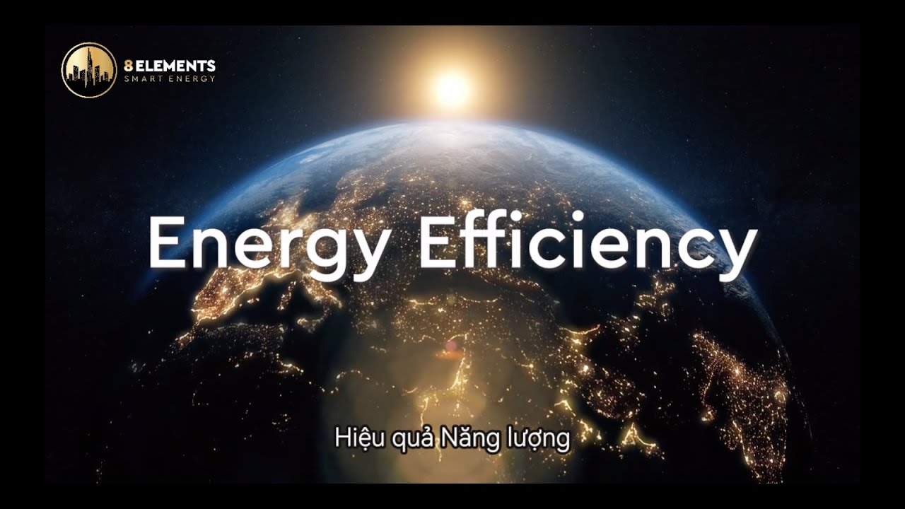 Unlocking Energy Efficiency with 8Elements - YouTube