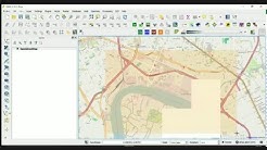 Download OSM Data to shapefile QGIS - Durasi: 6.26. 