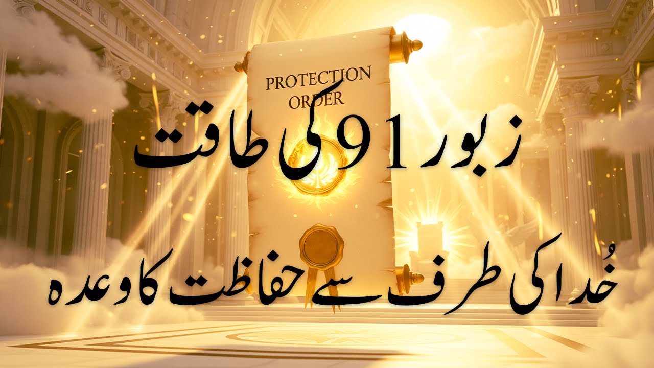 Discover How The Power of Psalm 91—The Living Promise of God’s Protection Can Cover You Today