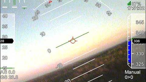 Sky Surfer ArduPilot FPV