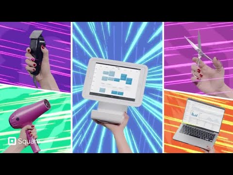Square for Services — Square TV Commercial 2019 - Square for Services — Square TV Commercial 2019