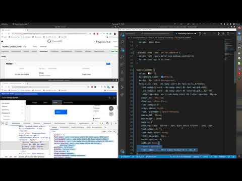 Using CSS from Third Party Style Guides