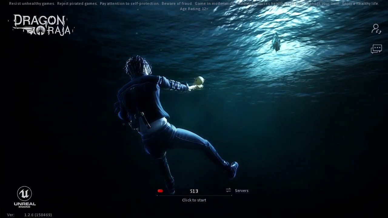 Dragon Raja - Opening Title Music Soundtrack (OST)