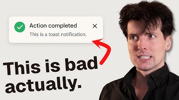 The case against toasts