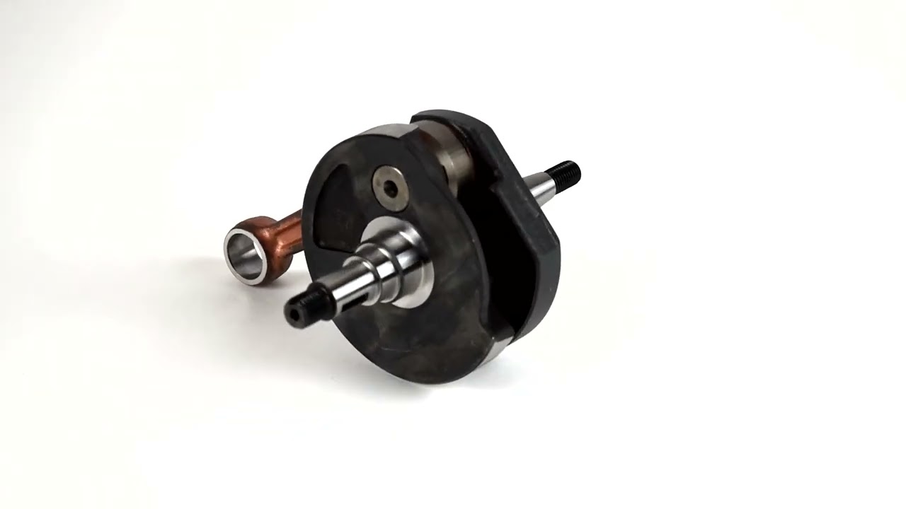 Embiellage Type Origine Vespa 200 PX/PE