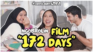 FILMNYA BIKIN LEBIH MENGHARGAI ORANG DI SEKITAR KITA! YASMIN NAPPER & BRYAN DOMANI | #ObrolannyaZIRA