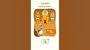 DOP 5 LEVEL 34 | Delete One Part #gaming #shorts