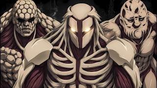 Every Ancient Armored Titan Before Reiner EXPLAINED