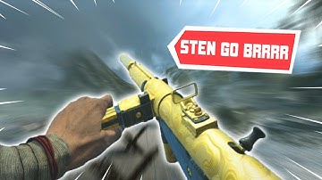 the BROKEN STEN CLASS SETUP in Vanguard!🤯 (Best Class Setup)