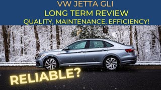 VW Jetta GLI Reliability and Maintenance Owner Review: 23K Miles Later