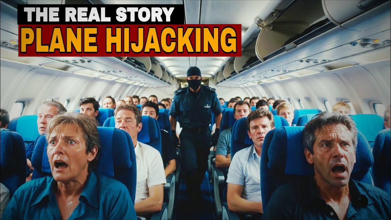 The Most Shocking Plane Hijacking in World History | Ethiopian Airlines Flight961