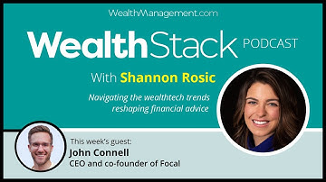 The WealthStack Podcast: How Agentic AI is Revolutionizing Wealth Management with John Connell