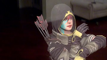 Magic Leap One + Unity Test #1