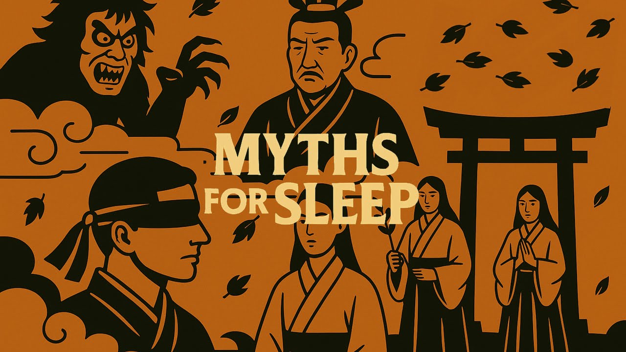 Japanese Myths for Sleep The Most Cursed Imperial Bloodlines in the Kojiki