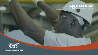 HB Team Spotlight - Will