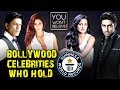 Katrina Sonakshi Sinha Abhishek Bachchan Bollywood Celebrities Who Hold Guinness World Records 