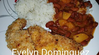 Oven-Fried Chicken Tenders