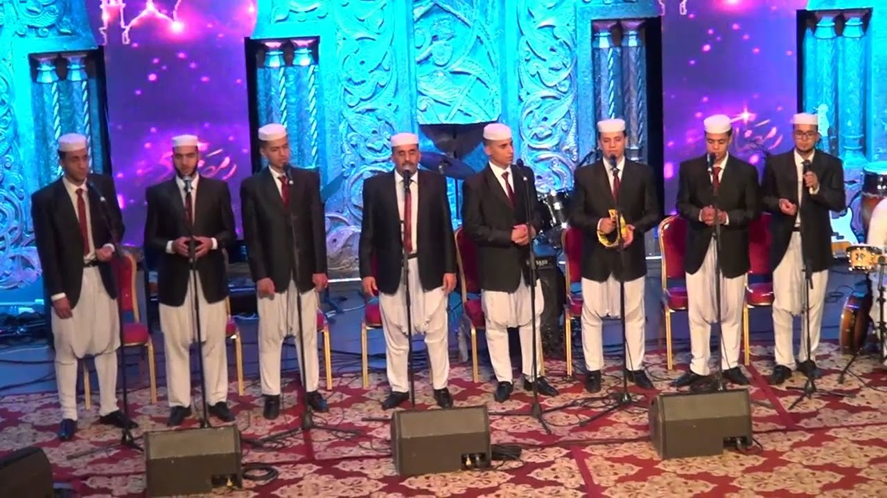 نشيدين اسو يلا دلعيد ◄ ايزومان نالخير ◄ فــرقــة اللأجيــال الـصـاعـدة للإنــشـاد غرداية الجزائر