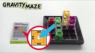 Famous ThinkFun Gravity Maze Marble Run Logic Game and STEM Toy – Toy of the Year Award Winner Wealth