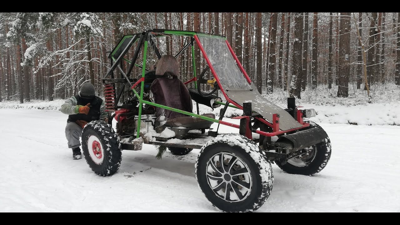 Buggy z silnikiem od.. YouTube