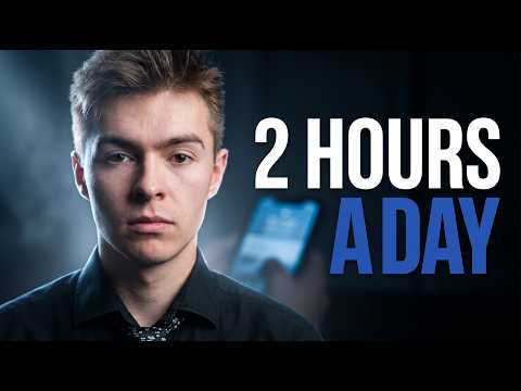 YouTube thumbnail: Social Media Just Got A Legal Time Limit (What It Means For You)