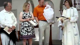 Rileys' Baptism 6