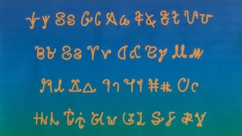 I Made My Own Language