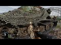 Battlefield v  best beef squad and wyndstrom drives a really big tank