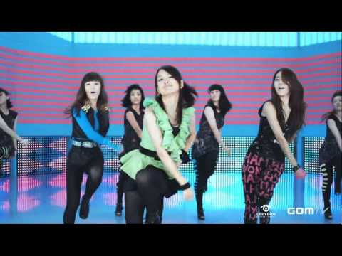 HAM - TT Dance (K-pop Sexy Dance Girl Group HD MV live pv)