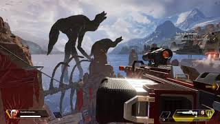Apex Training Area Nessy Easter Egg Found!!