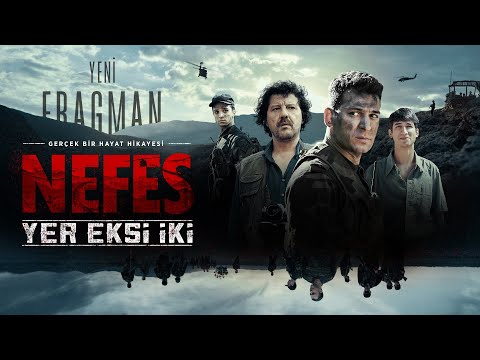 Nefes - Yer Eksi İki | 2. Fragman - Tüm Sinemalarda Vizyonda!