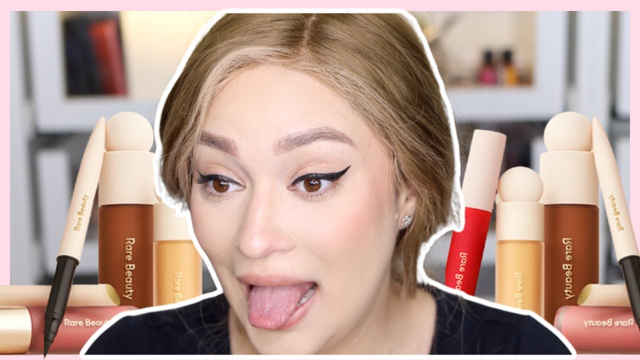 NUEVA BASE RARE BEAUTY YouTube