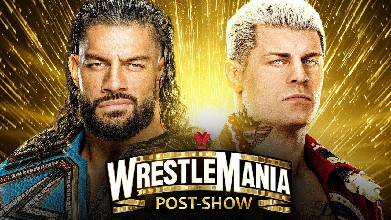 Major WrestleMania 39 Matches Cancelled - WrestleTalk
