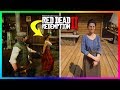 What Happens If John Marston Tries To Cheat On Abigail In Red Dead Redemption 2? (SECRET Outcome)