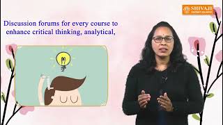 MBA Online at Centre for Distance and Online Education, Shivaji University, Kolhapur