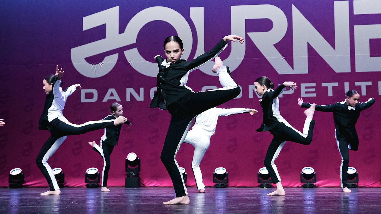 Moonlight Sonata - Journey Dance Competition