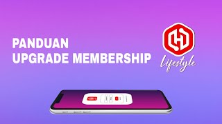 PANDUAN UPGRADE MEMBERSHIP HALO GO LIFESTYLE screenshot 5