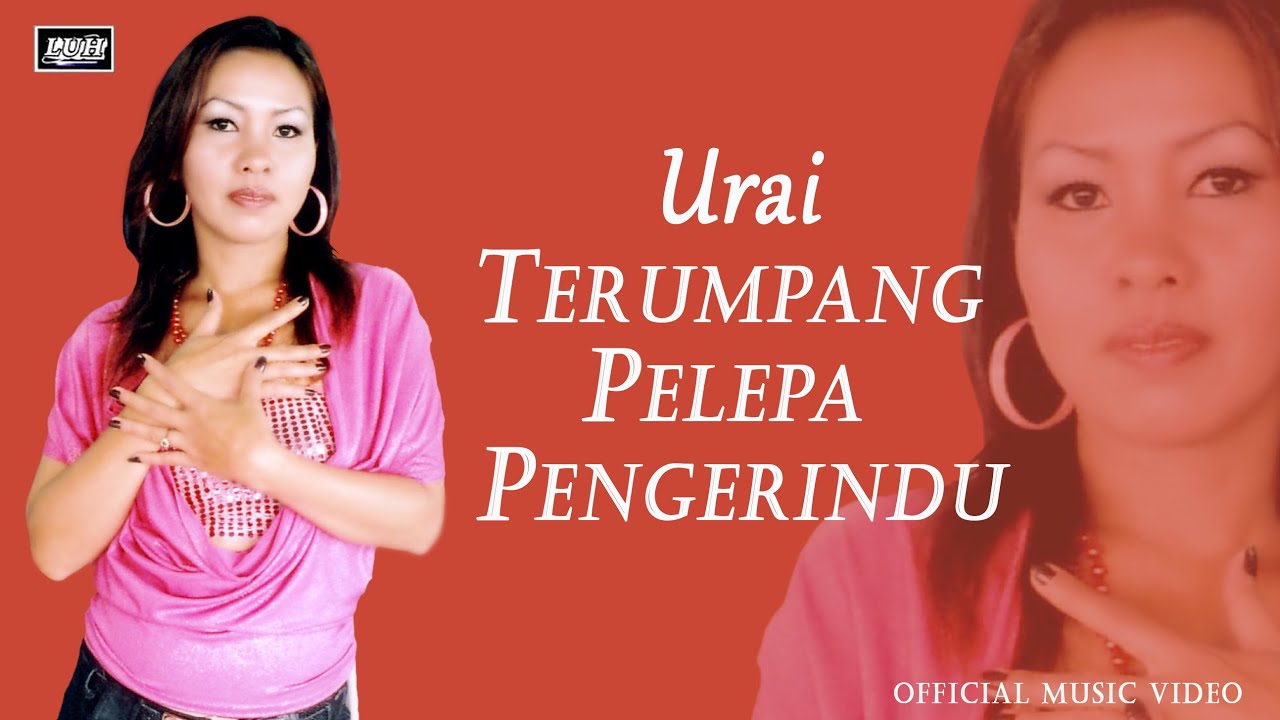 Terumpang Pelepa Pengerindu - Urai (Official Music Video) | 