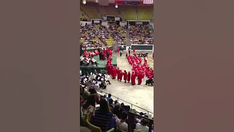 Angela Huggins Graduation 2013