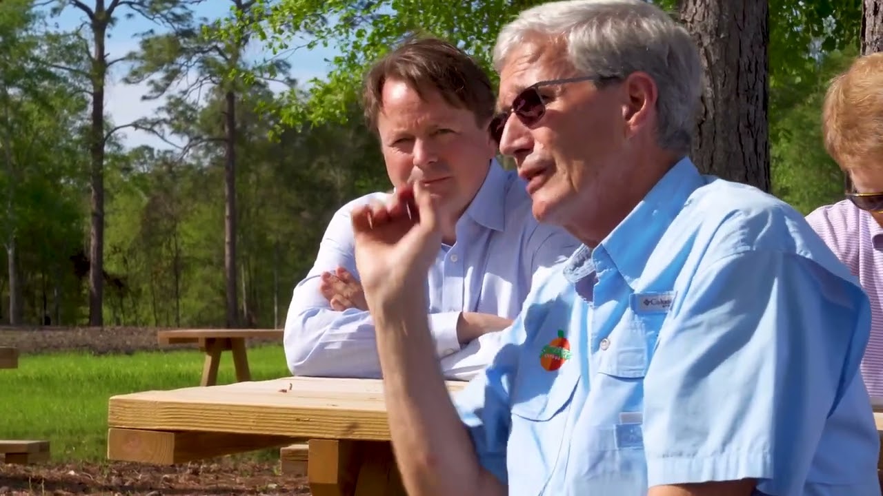 Georgia Citrus Industry